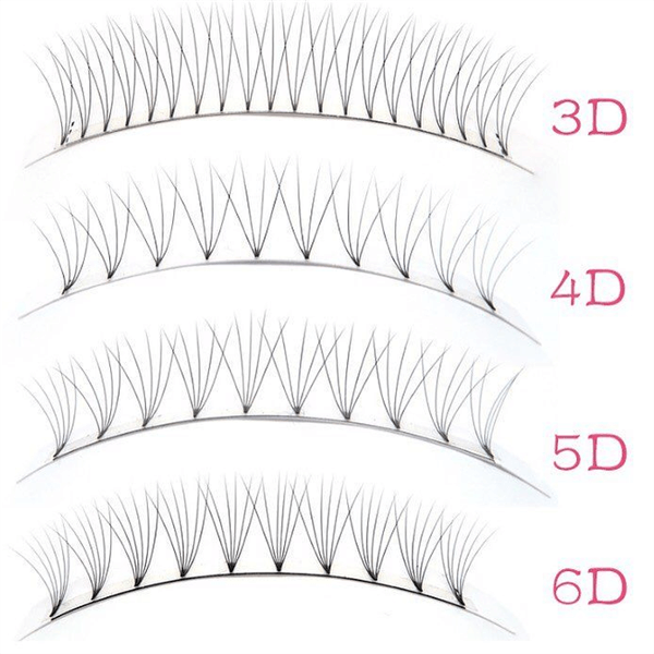 eyelash extensions (20)